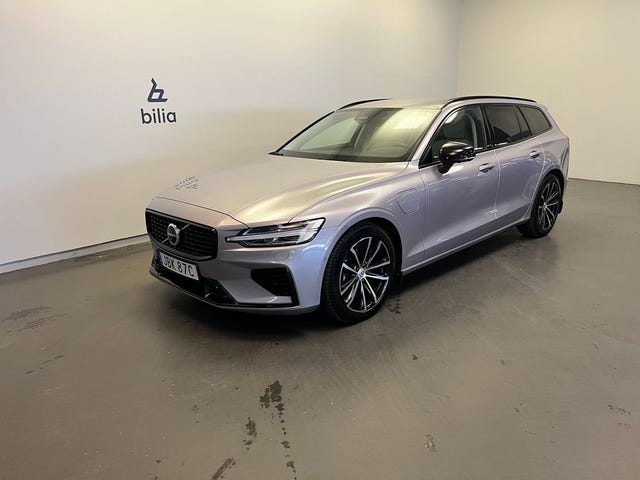 Volvo V60 2026