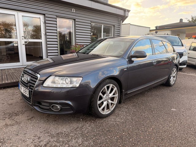 Audi A6 2010