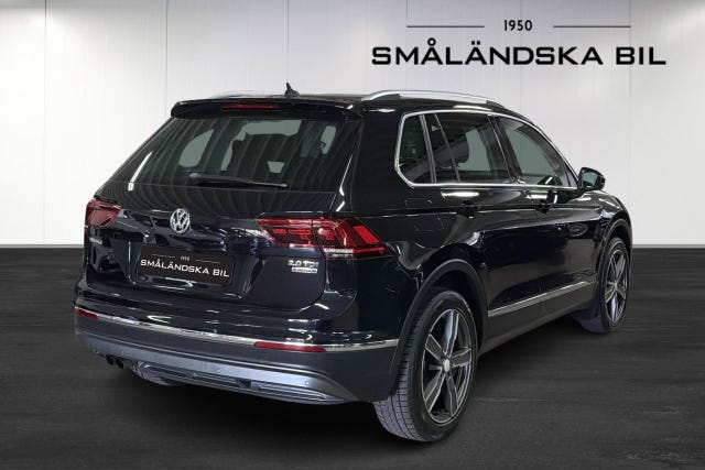 Volkswagen Tiguan 2018 – bild 4