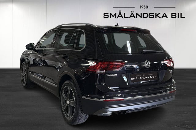Volkswagen Tiguan 2018 – bild 3