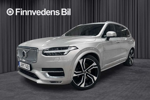 Volvo XC90 2024