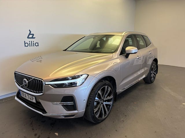 Volvo XC60 2025