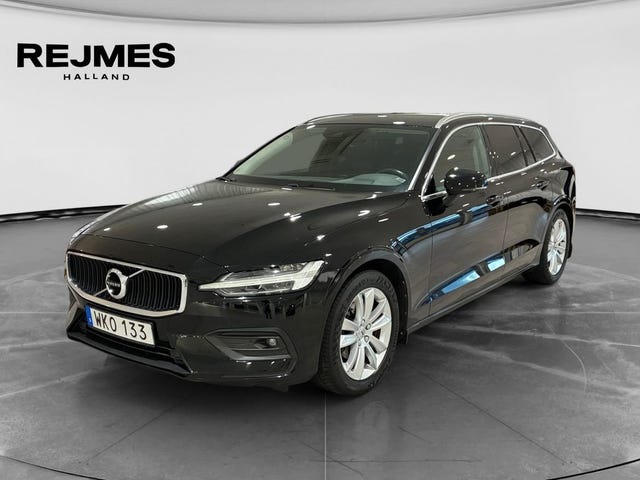 Volvo V60 2019