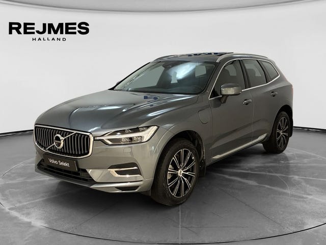 Volvo XC60 2021