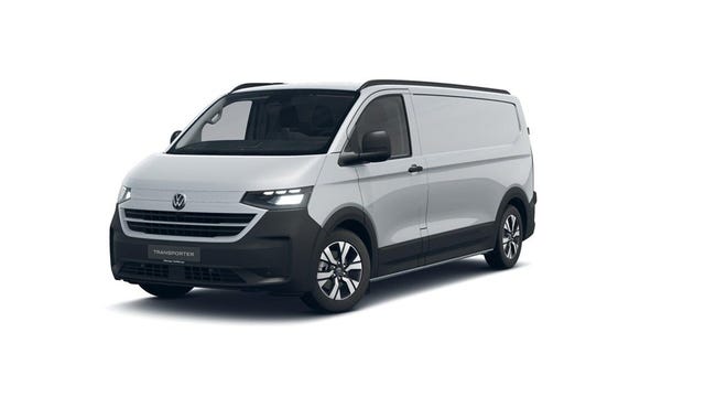 Volkswagen Transporter 2026