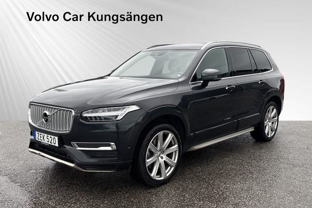 Volvo XC90 2018