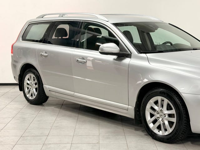 Volvo V70 2014 – bild 2
