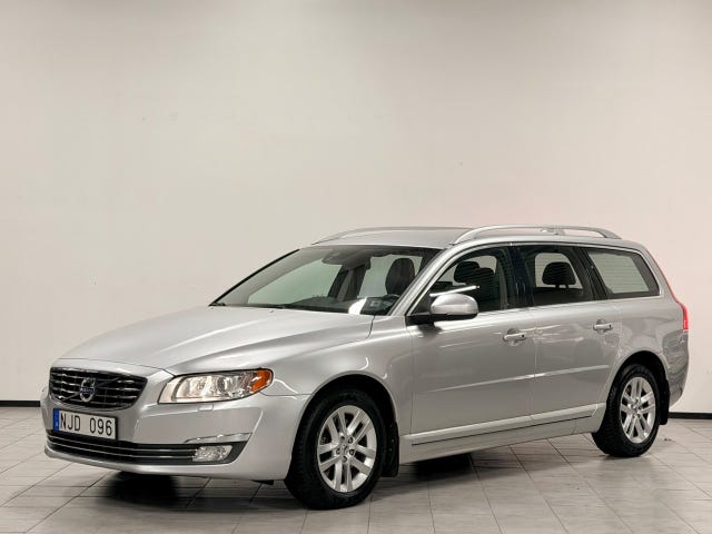 Volvo V70 2014 – bild 4