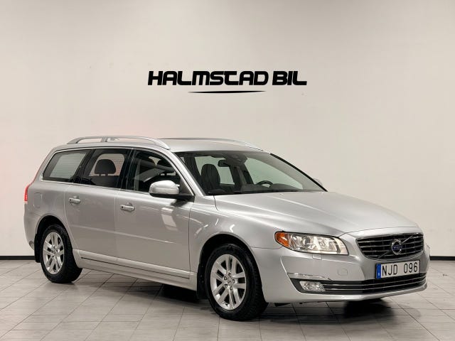 Volvo V70 2014