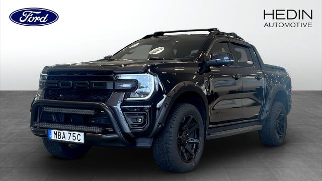 Ford Ranger 2026