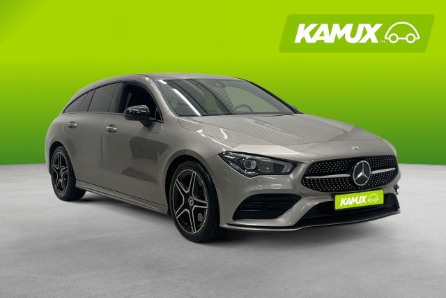 Mercedes-Benz CLA 200 2021