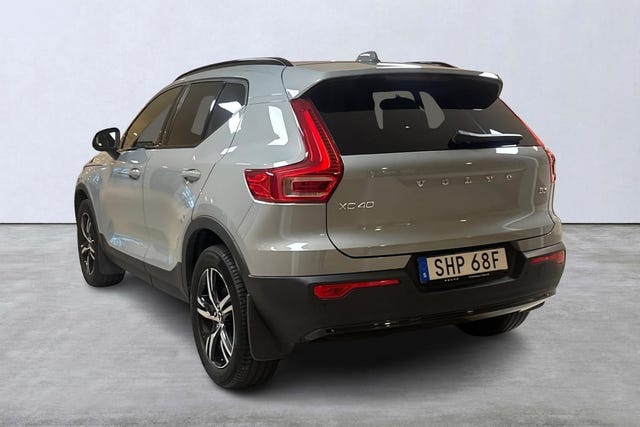 Volvo XC40 2025 – bild 4