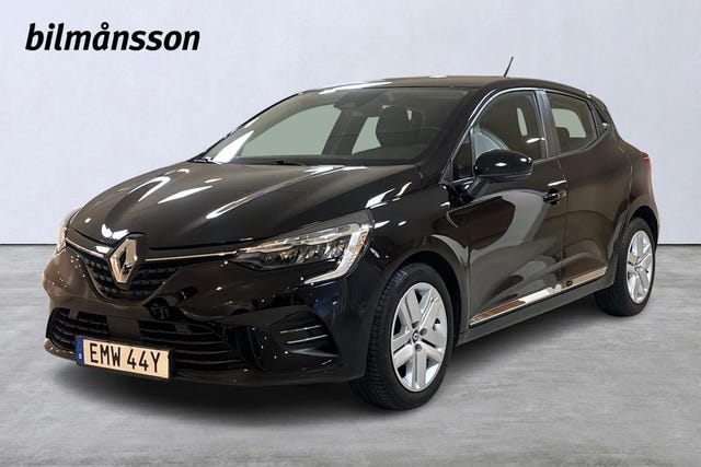 Renault Clio 2021
