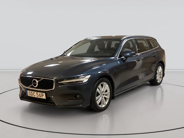 Volvo V60 2021