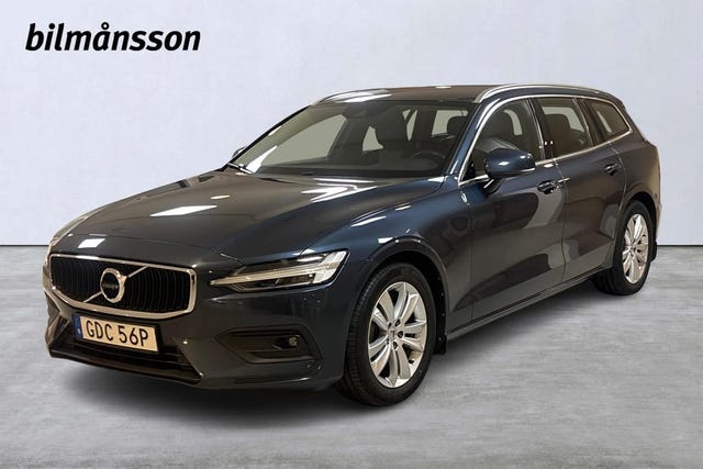 Volvo V60 2021