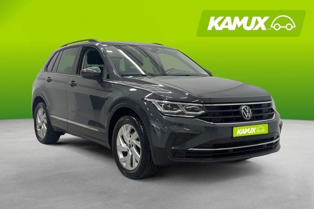 Volkswagen Tiguan 2024