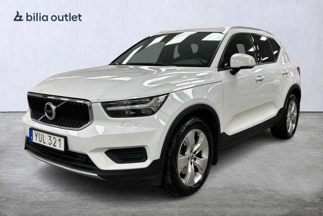 Volvo XC40 2019
