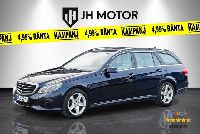 Mercedes-Benz E250 2016