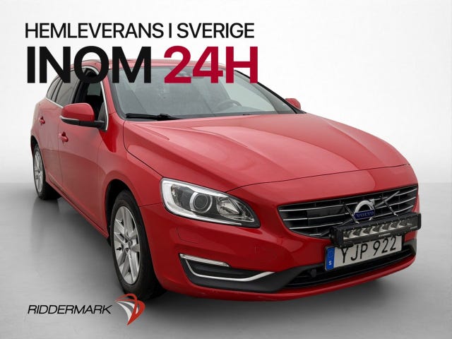 Volvo V60 2017