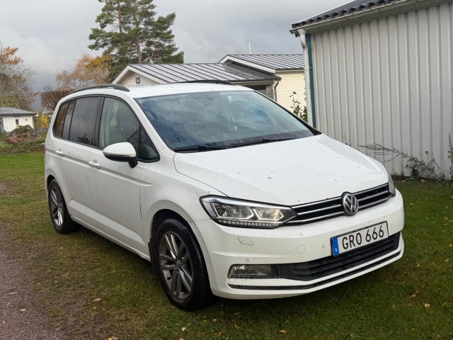 Volkswagen Touran 2016