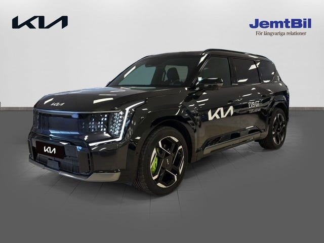 Kia EV9 2026