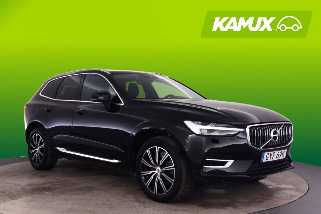 Volvo XC60 2021