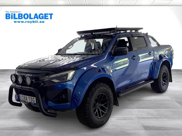 Isuzu D-max 2025