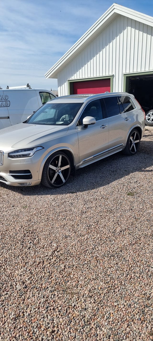 Volvo XC90 2016