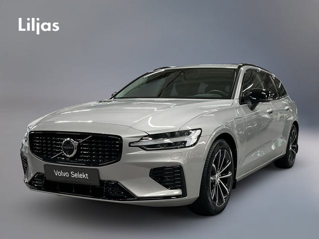 Volvo V60 2025