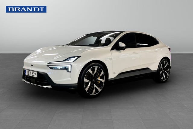 Polestar 4 2026