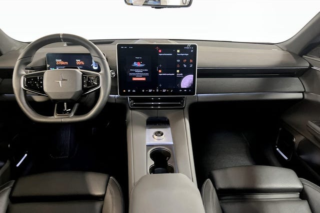Polestar 4 2026