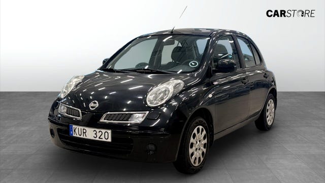 Nissan Micra 2010