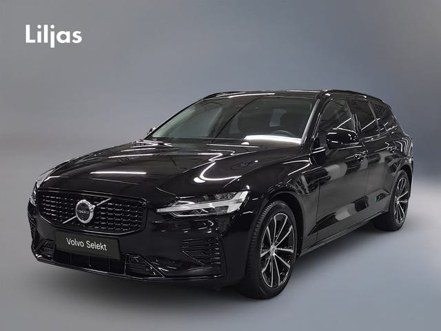 Volvo V60 2026