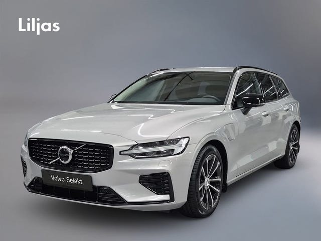Volvo V60 2025