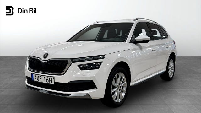 Skoda Kamiq 2023