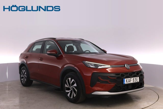 Volkswagen T-Roc 2026