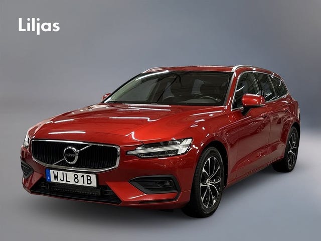 Volvo V60 2020