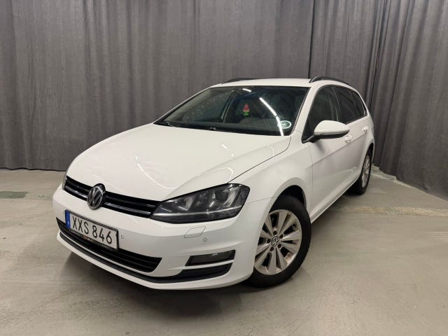 Volkswagen Golf I 2017