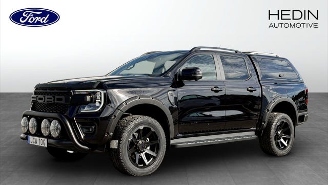 Ford Ranger 2026