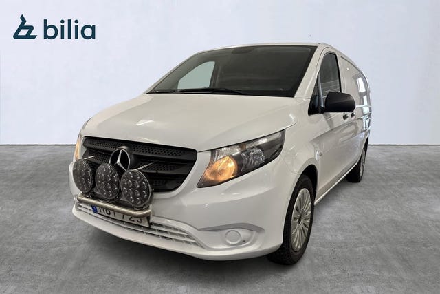 Mercedes-Benz Vito 116 2019