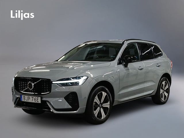 Volvo XC60 2025