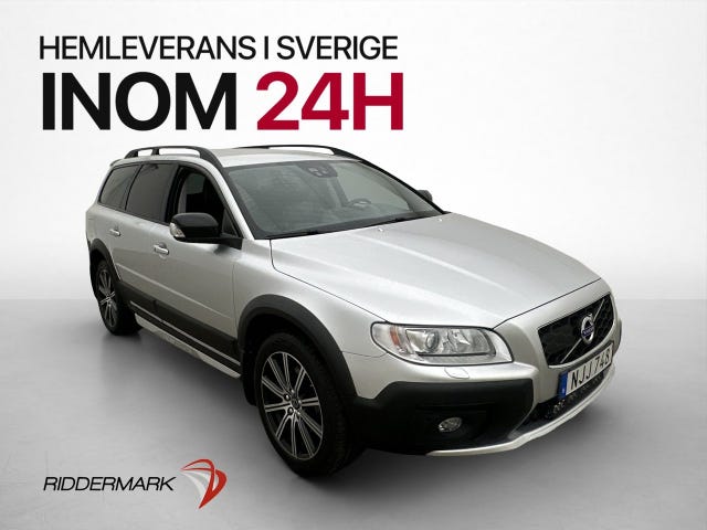 Volvo XC70 2016