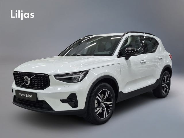 Volvo XC40 2026 – bild 3