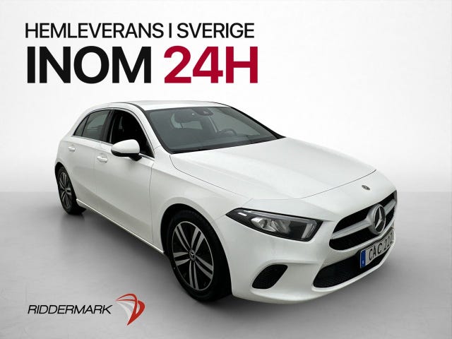 Mercedes-Benz A180 2021