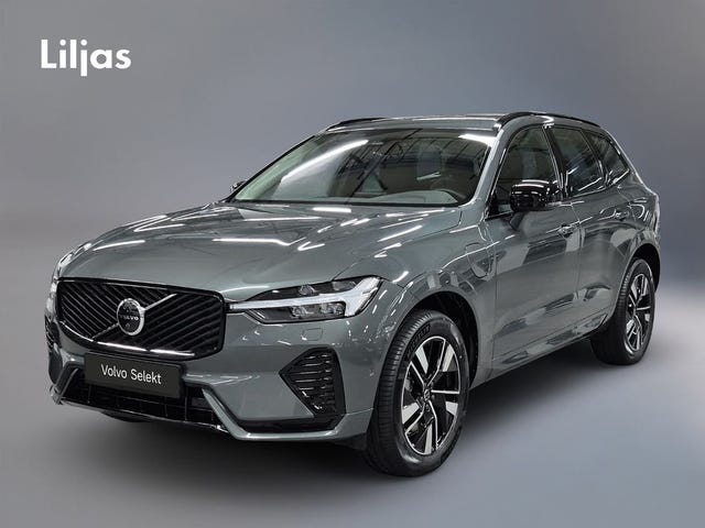 Volvo XC60 2026