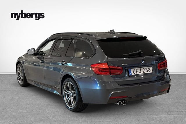 BMW 320 2018 – bild 3