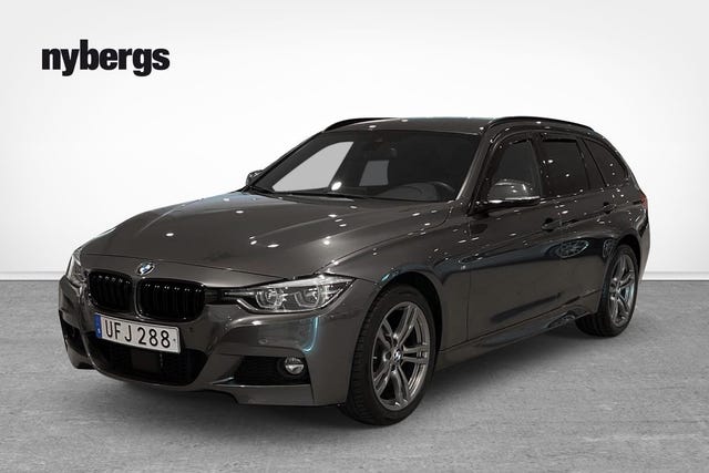 BMW 320 2018