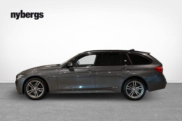 BMW 320 2018 – bild 2