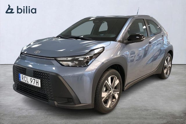 Toyota Aygo X 2026