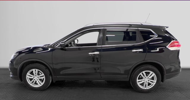 Nissan X-Trail 2016
